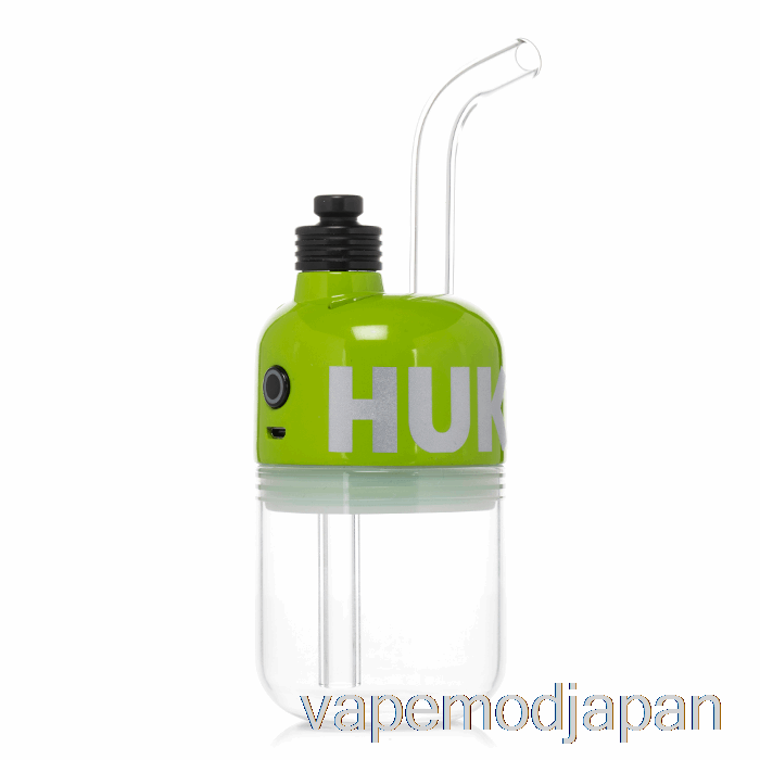 Vape Mod Dazzleaf Hukii Dab リグ グリーン